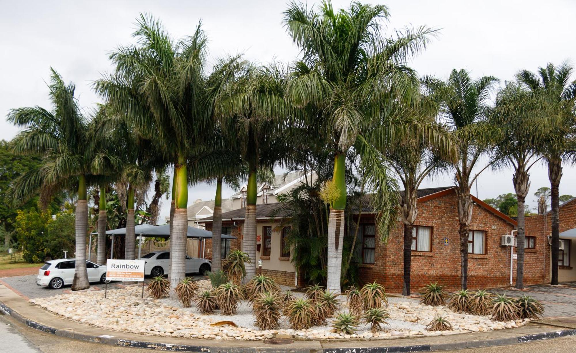 Rainbow Guest House And Tours Uitenhage Exteriér fotografie